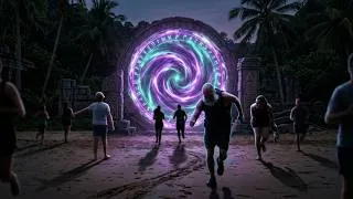Thumbnail: Through a Mystical Portal | I Found Oahu’s LAST Secret Surf Spot