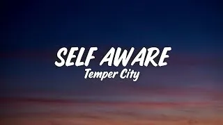 Thumbnail: Self Aware ( lyrics ) - Temper City