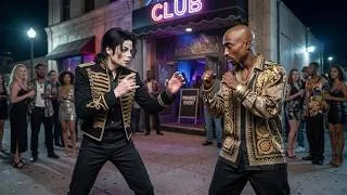 Thumbnail: Tommy Too Smoov Breaks Silence on the Night Michael Jackson Confronted Tupac