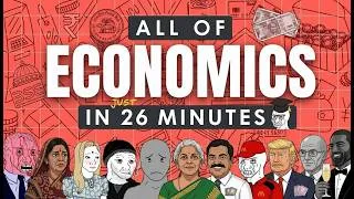 Thumbnail: Once You Learn Economics, You Can't Be MANIPULATED Anymore