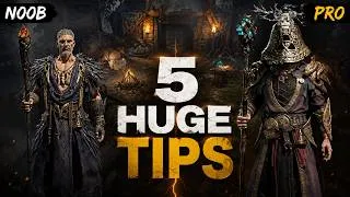 Thumbnail: 5 Mistfall Hunter Mechanics You NEED to Know