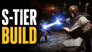 Thumbnail: This 10 Spell Wizard Build DESTROYS Arena | Dark and Darker Season 10