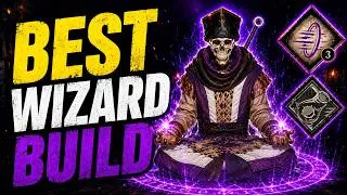 Thumbnail: This Wizard Build Makes Squire Royale EASY | Dark and Darker Season 10