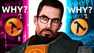 Thumbnail: Half-Life 2’s Beta Is An Absolute Mess (1/4)