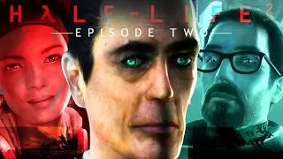 Thumbnail: The Leaked Half-Life 2: Episode Two Beta
