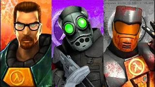 Thumbnail: 42 Best UNFINISHED Half-Life Mods