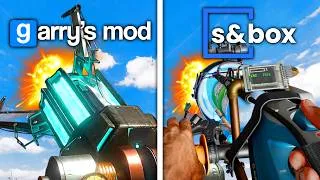 Thumbnail: Garry's Mod is better than S&Box