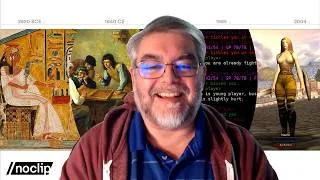 Thumbnail: The History & Evolution of Massively Multiplayer Games (with Raph Koster) - /noclip