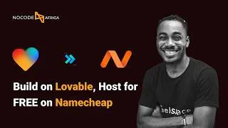 Thumbnail: Lovable to Namecheap