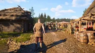 Thumbnail: Bread and Blood Gameplay Demo (No Commentary)