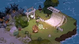 Thumbnail: Cozy Grove Camp Spirit Gameplay (No Commentary)