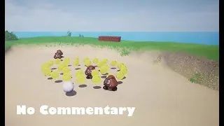 Thumbnail: Super Golf Odyssey | Full Game No Commentary