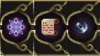 Thumbnail: ALL Ending + Memories + Letters + Downloads + Enemies | Timespinner