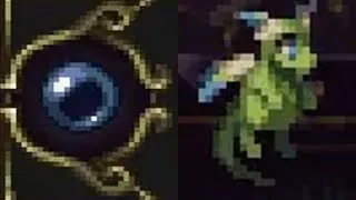 Thumbnail: ALL Orbs attack & skills + Familiars animation | Timespinner