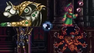Thumbnail: ALL Bosses | Timespinner