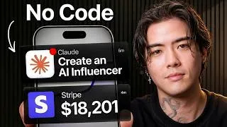 Thumbnail: I Built a Tool That Creates AI OnlyFans Girls With Claude... ($50K In 30 Days)