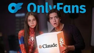 Thumbnail: How to Create an AI OnlyFans Influencer with Claude (Step-by-Step)