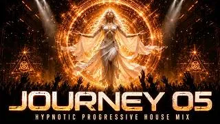 Thumbnail: Hypnotic Melodic Techno & Deep House 2026 | Episode 05: