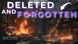 Thumbnail: Lost Media & Deleted History | What They're Not Telling You