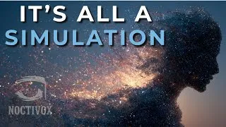 Thumbnail: Do We Live in a Simulation? | Simulation Theory, Quantum Glitches, and Digital Reality
