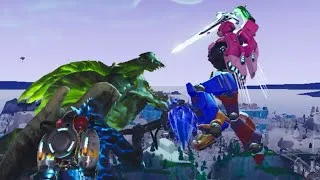 Thumbnail: The Final Showdown Live Event OG 2026 - Fortnite OG Season 9