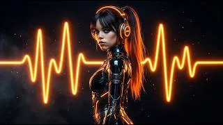 Thumbnail: Dark Tech House 2026 | Cyberpunk Neon Rave | Hypnotic DJ Mix