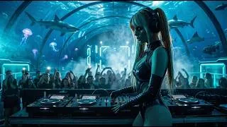 Thumbnail: Dark Tech House 2026 | Abyss Aquarium Rave | Hypnotic DJ Mix