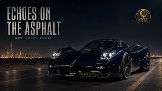 Thumbnail: ECHOES ON THE ASPHALT - Nocturnal Roots | Dark Melodic House