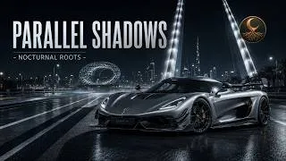 Thumbnail: PARALLEL SHADOWS - Nocturnal Roots | Dark Melodic House