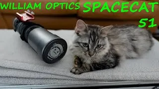 Thumbnail: William Optics Spacecat 51 - The Most Special Astrograph