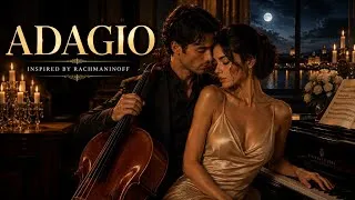 Thumbnail: This Music Feels Like Someone Holding You Close | Emotional Adagio for Relaxation #instrumental 