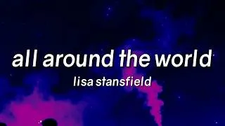 Thumbnail: Lisa Stansfield - All Around The World (Lyrics)