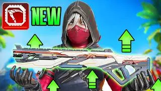 Thumbnail: NEW hop up made the mastiff INSANE! (Apex Legends)