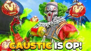 Thumbnail: We got Extesyy on our team while duo queuing lol (Apex Legends)