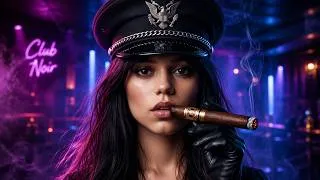 Thumbnail: Dark Retro House 2026 | A Journey Through 80s Neon Nights