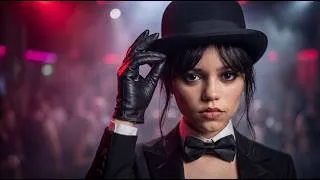 Thumbnail: Dark Retro House 2026 | Midnight Club & Hypnotic Bass