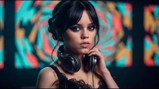 Thumbnail: Psychedelic Dark House 2026 | Hypnotic Female Vocals & Acid Nightclub