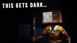 Thumbnail: Making a Horror Souls Like Game in Unreal Engine — Slaughter Mask Devlog #1