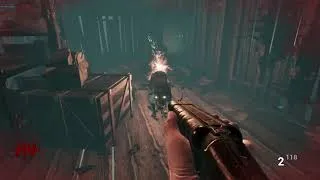 Thumbnail: COD Zombies DOG ROUNDS in Unreal Engine 5 (WIP)