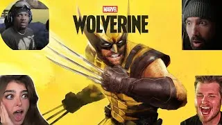 Thumbnail: Gamers React to Marvel’s Wolverine Trailer 🔥