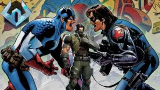 Thumbnail: ...AGAIN! | Winter Soldier Team-wipe | Marvel Rivals Diamond 1 Gameplay