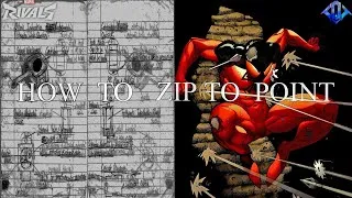 Thumbnail: Marvel Rivals | How to Zip to Point as Spider-Man