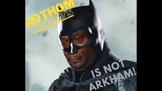 Thumbnail: Gotham Knights is NOT Arkham!