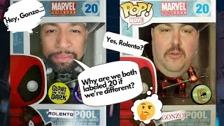 Thumbnail: Stop, Drop, Gaming... The Podcast Ep.6 - Pt.2