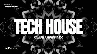 Thumbnail: Tech House Club Vibes Mix in 4K by noDropz | JULY EDITION | #014