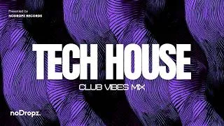 Thumbnail: Tech House Club Vibes MIX 2026 by noDropz | HIGH FREQUENCY | 10