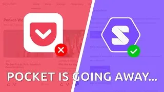 Thumbnail: Pocket is going away... Let's build a replacement with Solid!