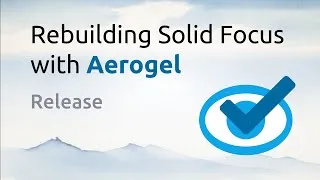 Thumbnail: Rebuilding Solid Focus with Aerogel | Release