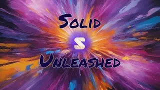Thumbnail: Solid Unleashed | Solid Symposium 2025 | Noel De Martin