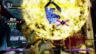 Thumbnail: 143 Hit Combo.